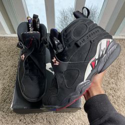 2013 Air Jordan 8 Retro Playoff 