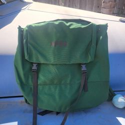 Heavy Duty Forestry Fied Bag, Backpack 