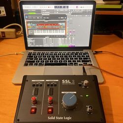 Recording studio Bundle Macbook pro 