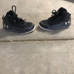Under Armour Kids Shoes