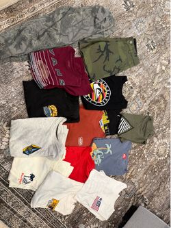 Boys small clothes