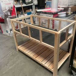 Raised Garden Bed Planter Plant Stand