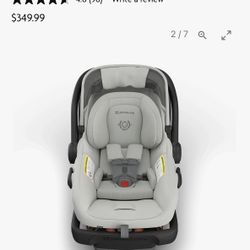 UPPAbaby Mesa V3 Car seat 