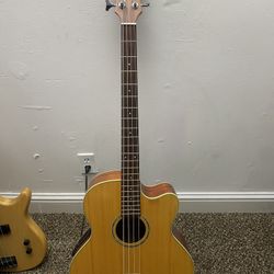 Acoustic/Electric Dean Bass
