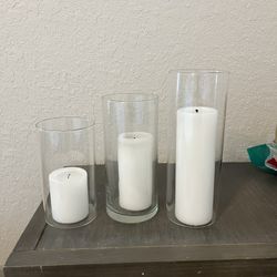 Candles/ Votives/ Event Items