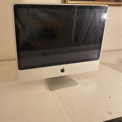 All In One Mac Desktop, Nice And Clean Working great