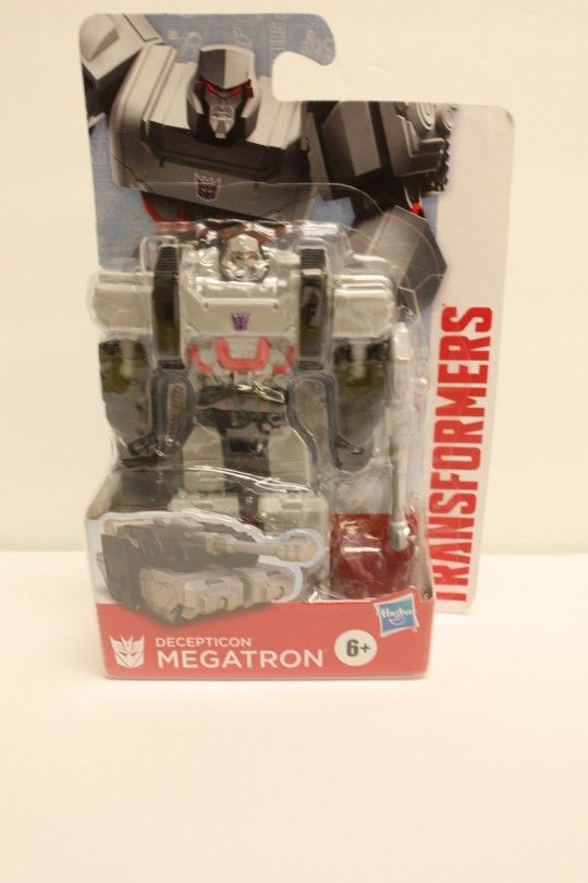Transformers MEGATRON collectors Mini Figure Set For Sale 