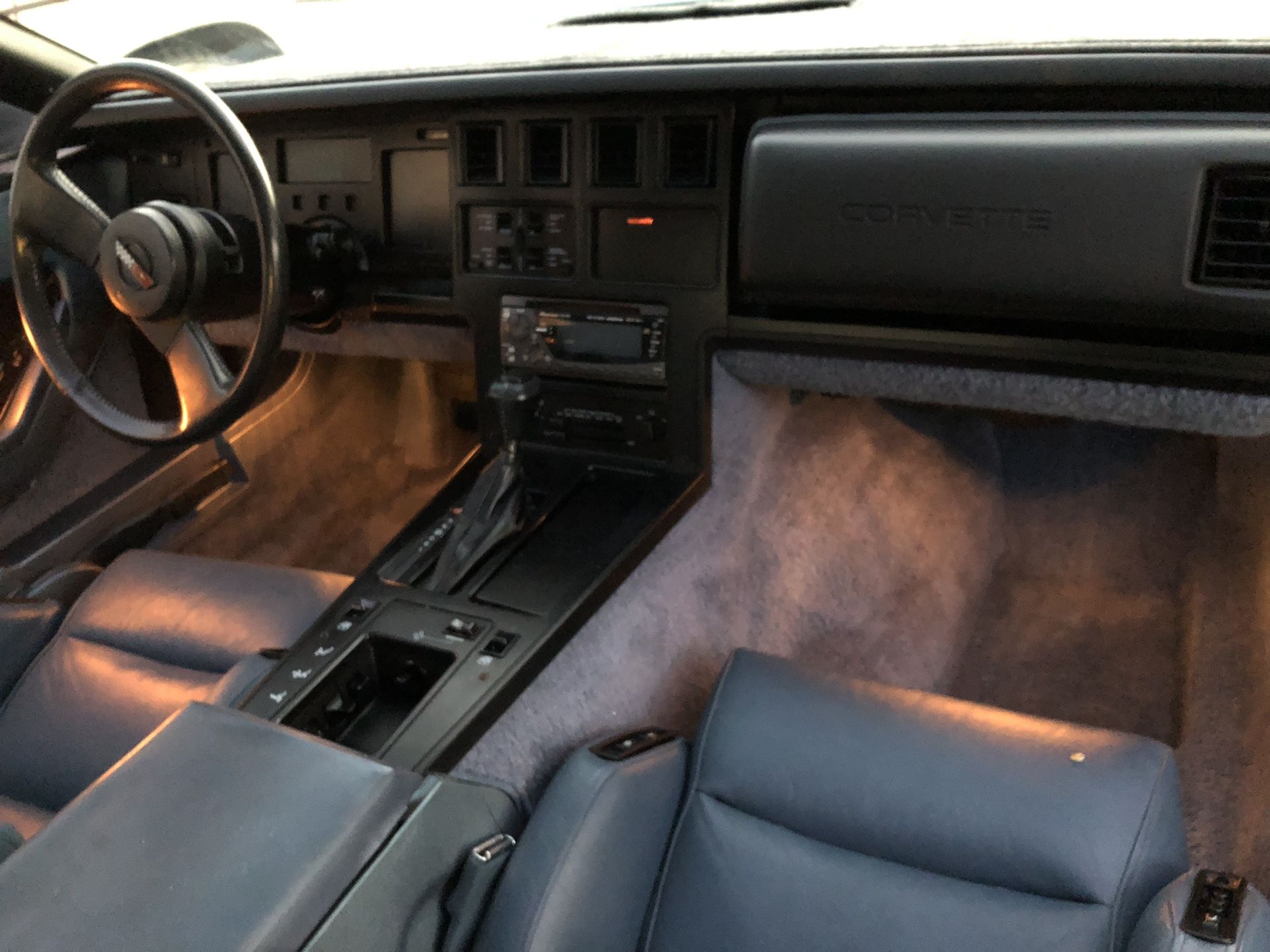 1985 Chevrolet Corvette