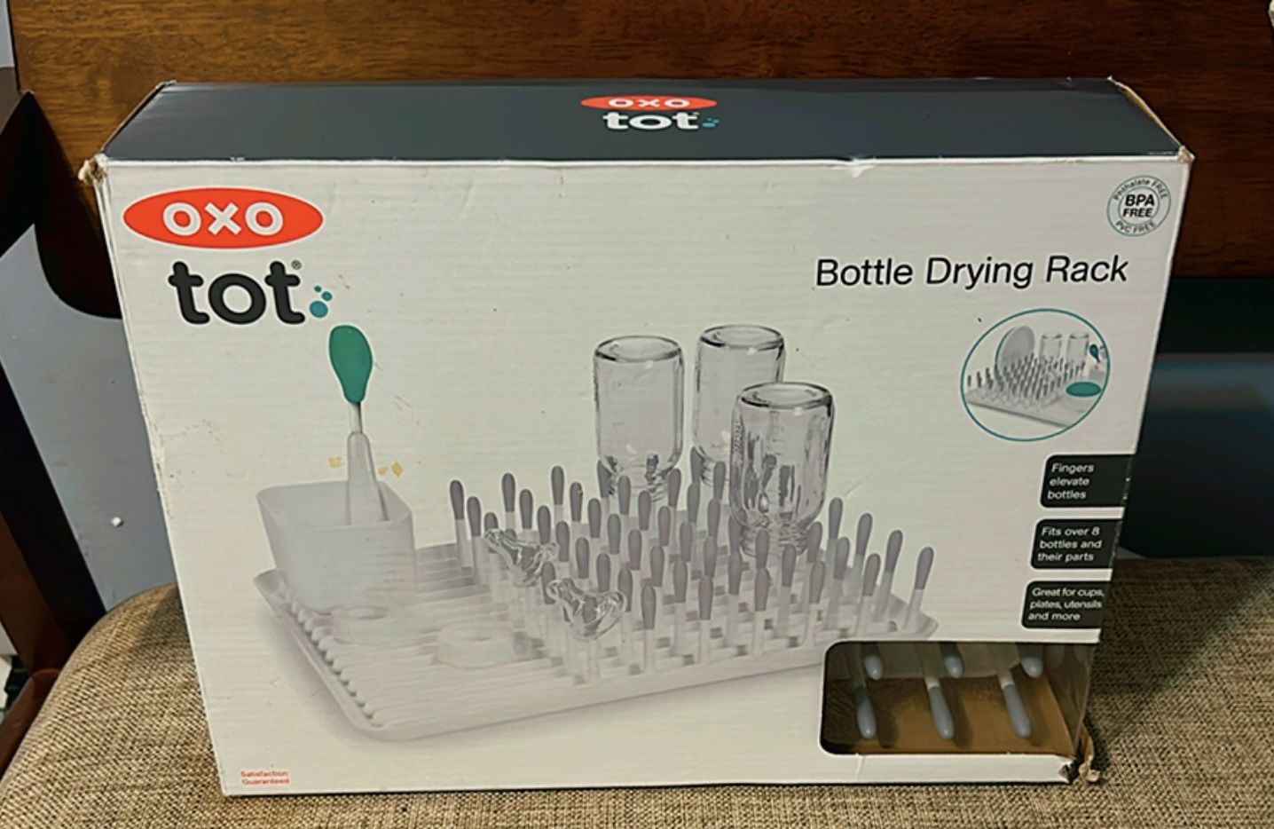 Bottle Dying Rack