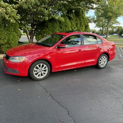 2012 Volkswagen Jetta