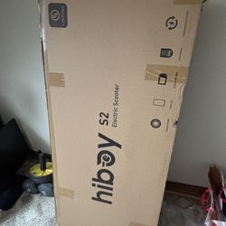 Hiboy S2 Electric Scooter 
