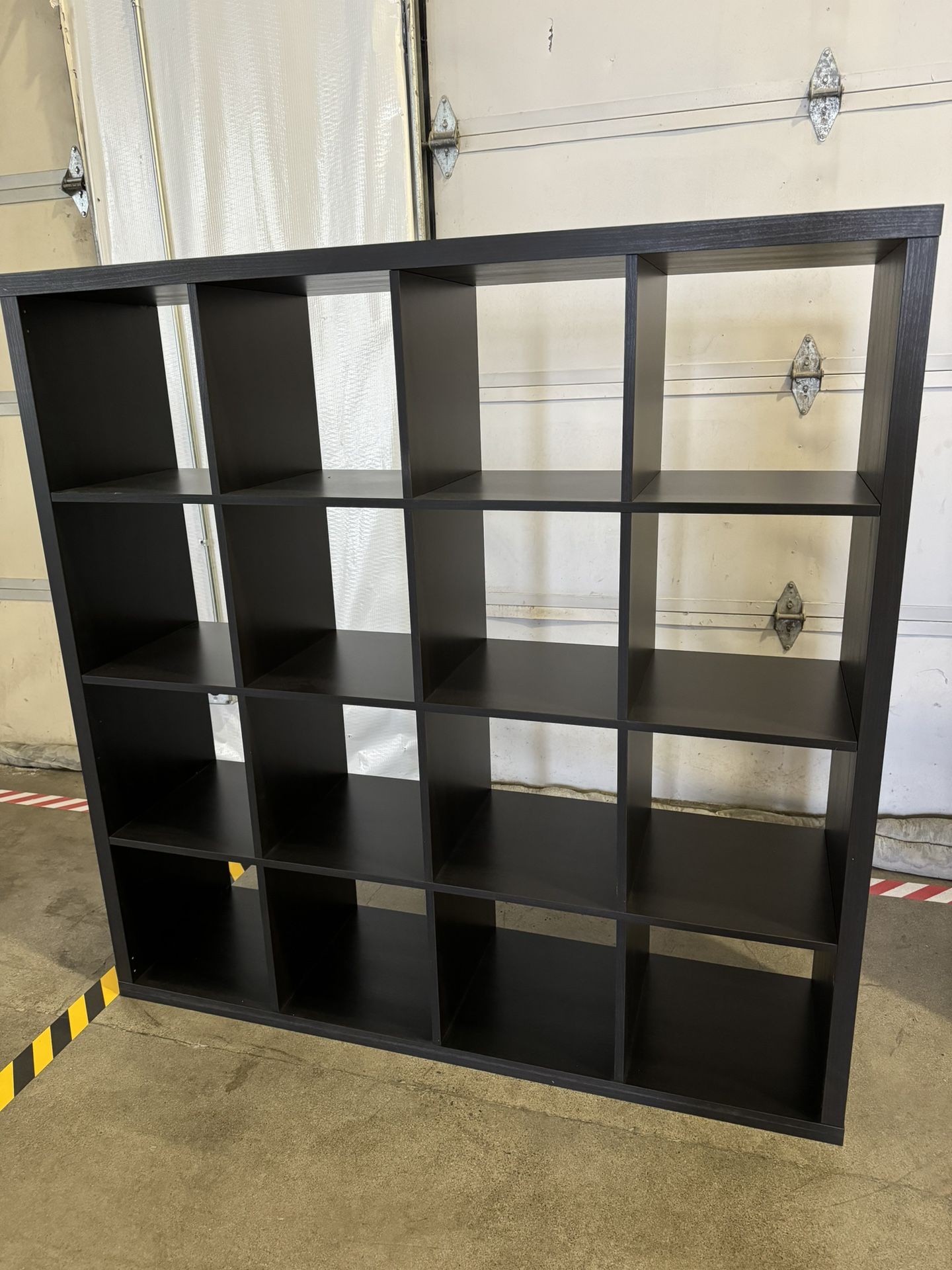 IKEA 4x4 kallax Shelving Unit - Only 2 Left!