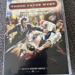 1940 John Wayne Classic DVD In  “Three Faces West” With Charles Coburn