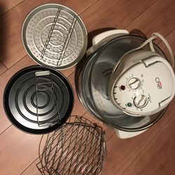 Oil  Free Air  Fry Oven
