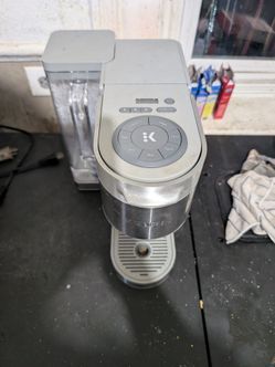 Keurig K-Supreme Plus Coffee Maker