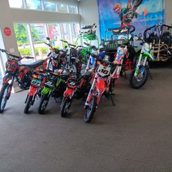 Dirt Bikes 