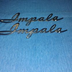 Impala Badges 