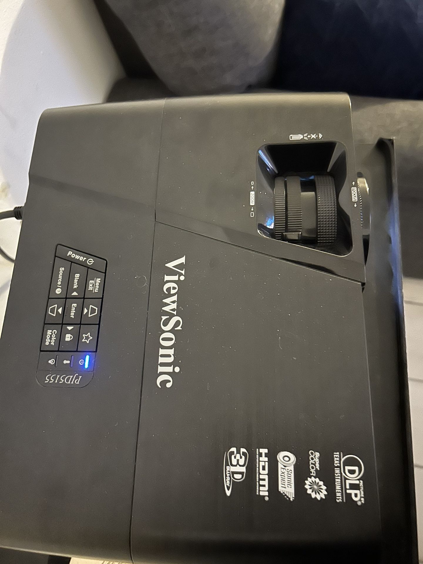 View sonic DLP Projector