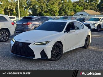 2023 Lexus IS 350