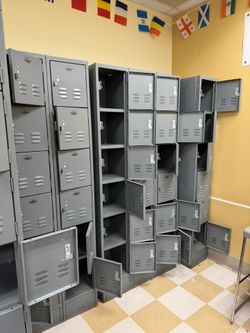 Lockers
