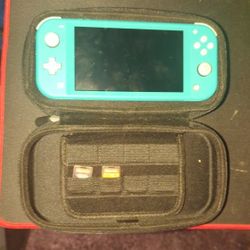 Nintendo Switch Lite