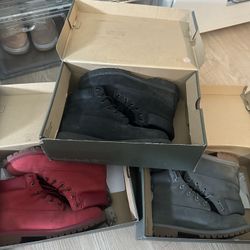 Timberland Boots l