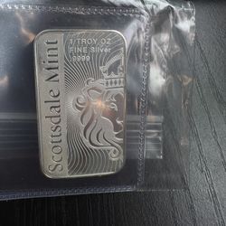 Silver Bar