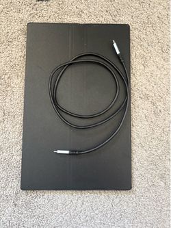 Portable monitor