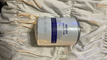 Oil Filter Volvo penta