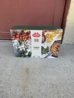 Brand New Pots