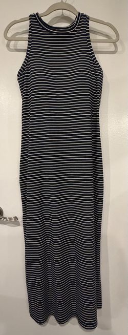 All In Motion Striped Athletic Dress Good All In Motion - Size S