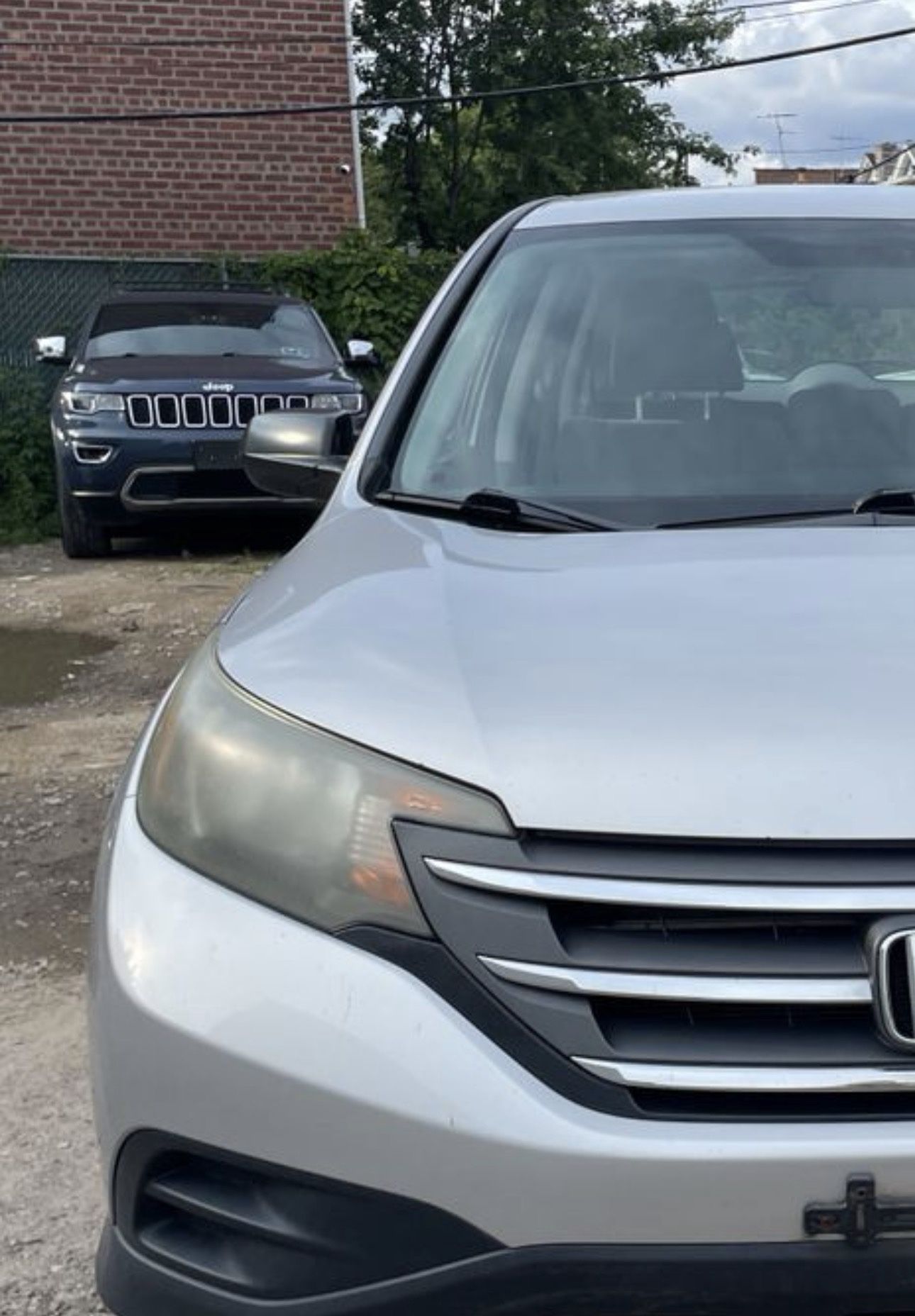 Head Light Restoration 