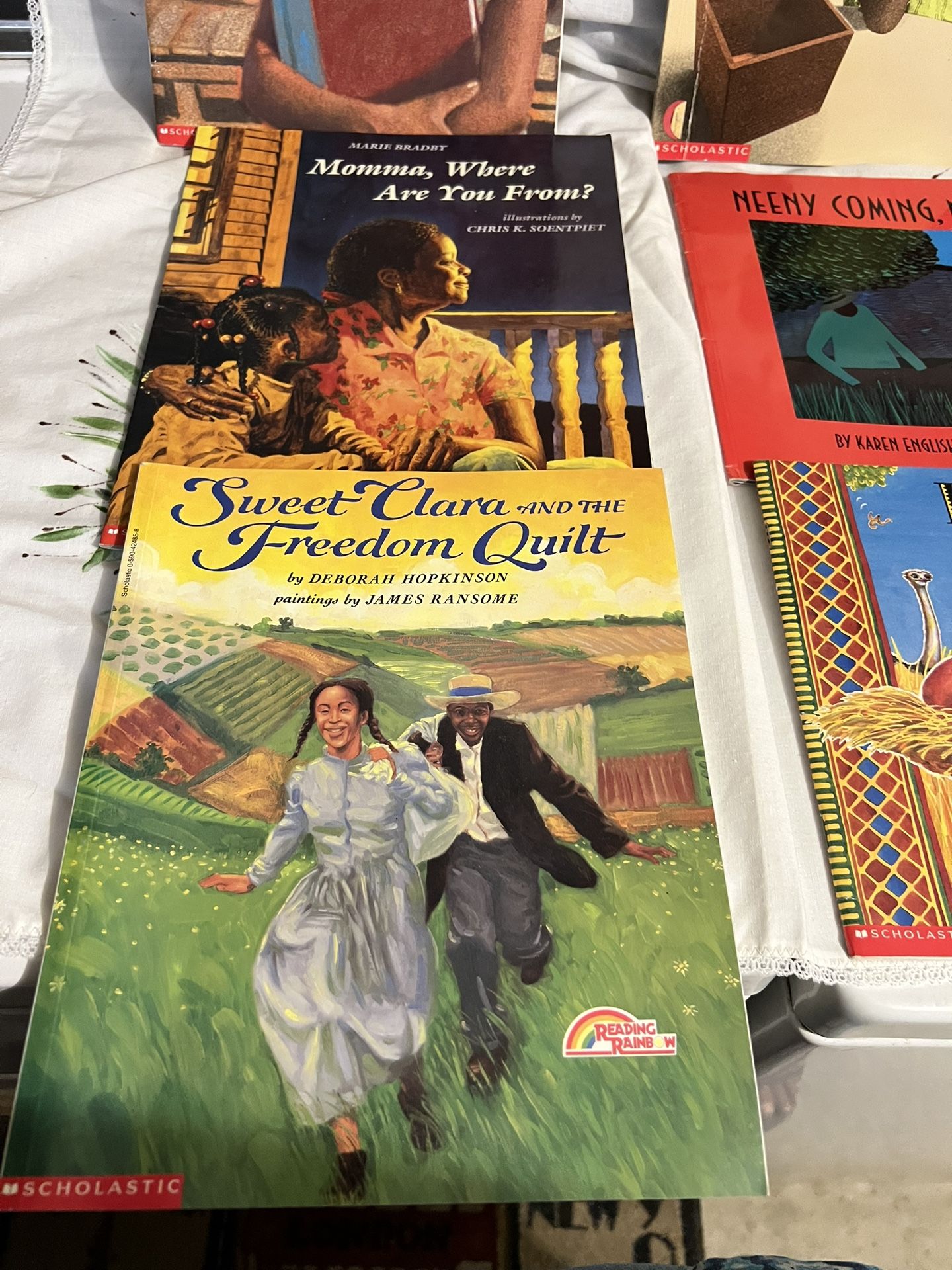 7 Books