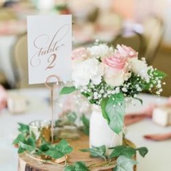 Wedding Center Pieces/ Wedding Decorations