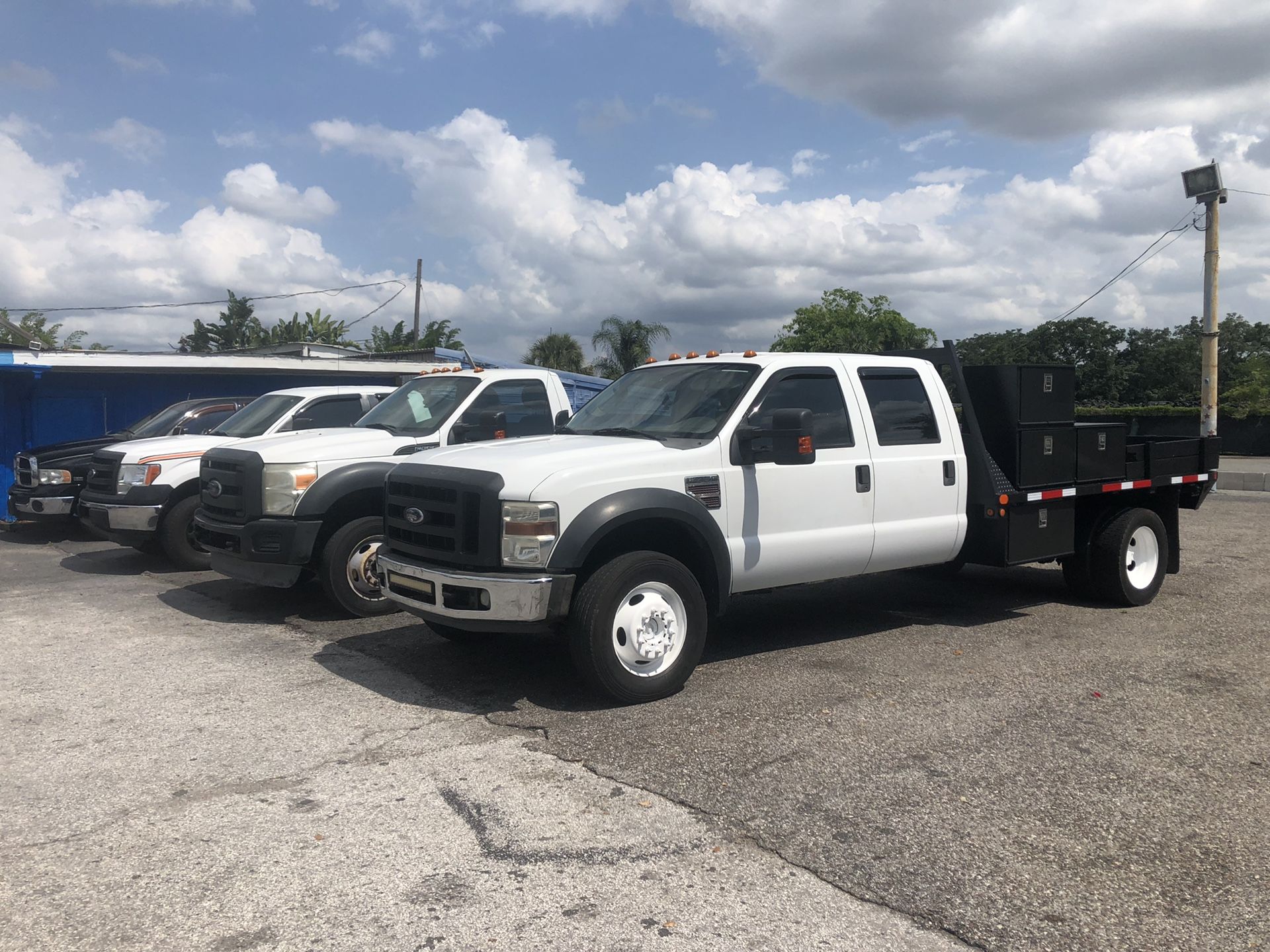 Work Trucks For Sale!! for Sale in Orlando, FL OfferUp