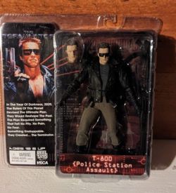 The Terminator
Arnold Schwarzenegger