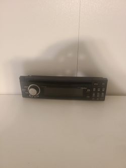 Kenwood Stereo Db265mp
