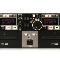 Denon Dual Cdplayer 