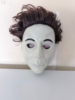 Michael Myers Halloween decor head