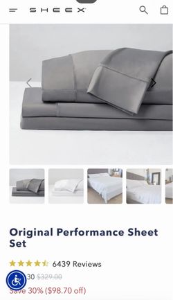 Luxury king size bedsheet and pillow cases set