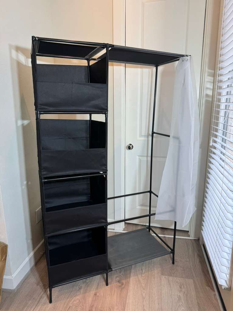 Portable Closet Organizer 