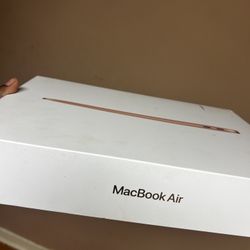 MacBook Air 13” 2020