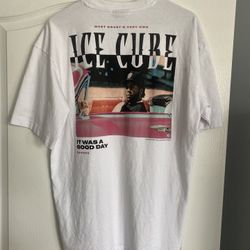 H&M Ice Cube Shirt Oversized Fit 