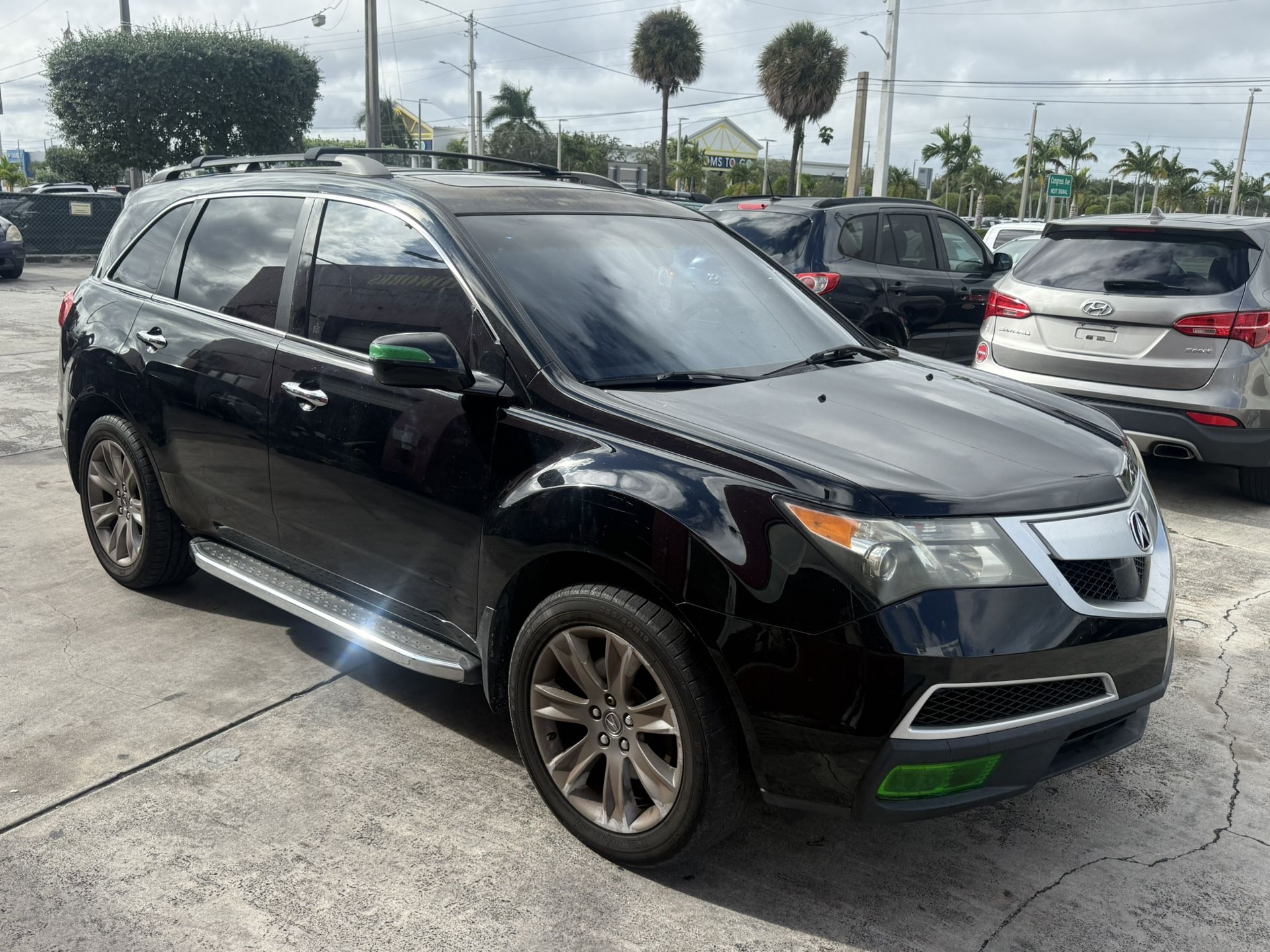 2012 Acura MDX