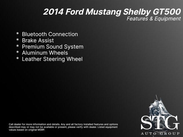 2014 Ford Mustang