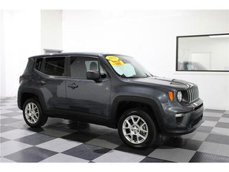 2023 Jeep Renegade