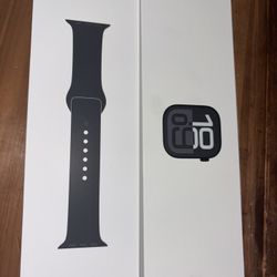 Apple Watch Series 10 46 Mm Jet Black 
