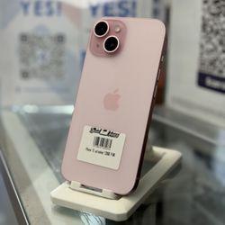 iPhone 15 (Factory Unlocked) 