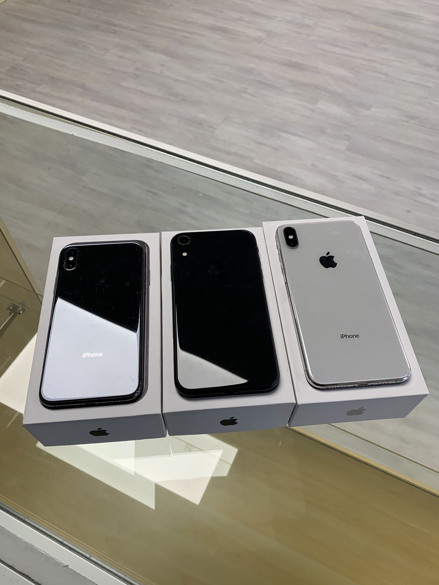 iPhone X,Xr,Xs Max Unlock