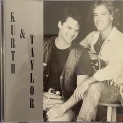 WALLY KURTH & CHRISTIAN TAYLOR (CD-1994)